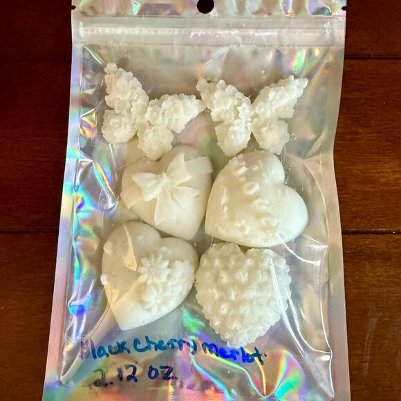NEW WAX MELTS 2.12oz Bath & Body Works Candle Wax Melts - Black Cherry Merlot - Picture 8 of 8